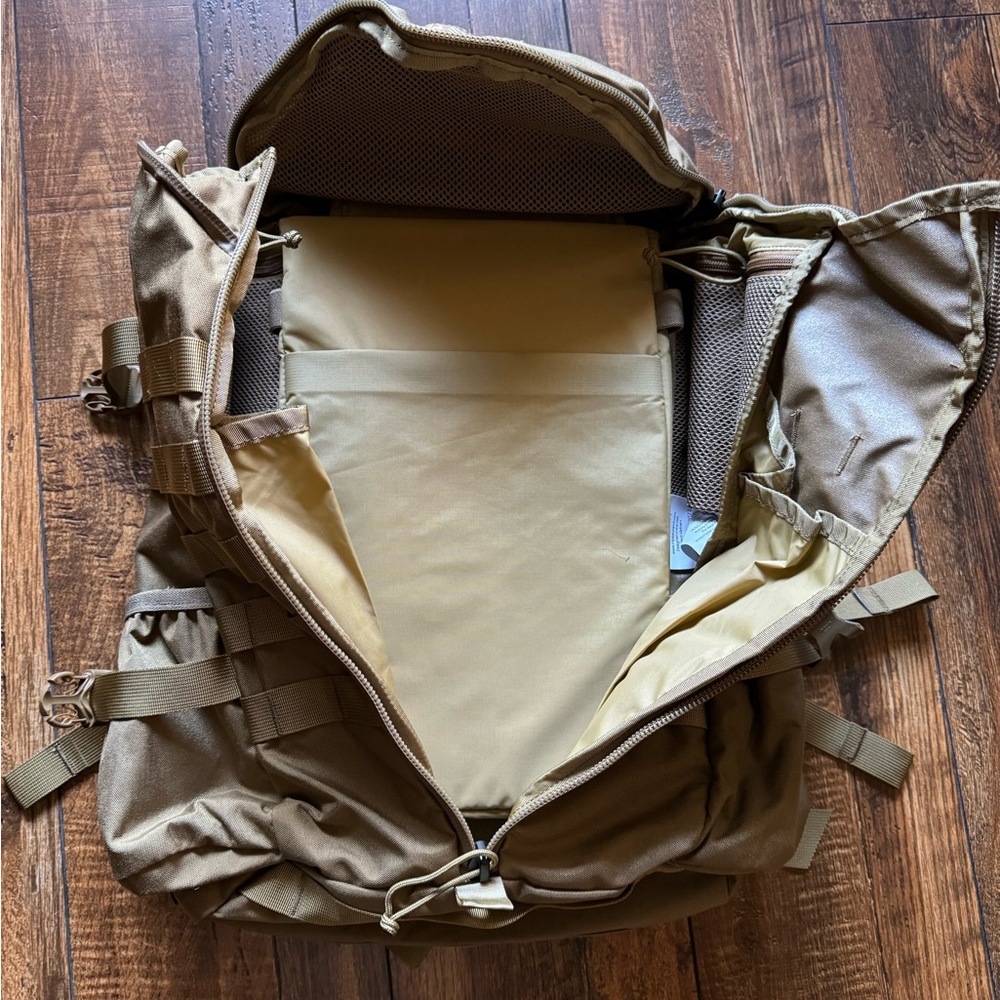 Mystery Ranch 2 Day Assault backpack - Picture 5 of 7